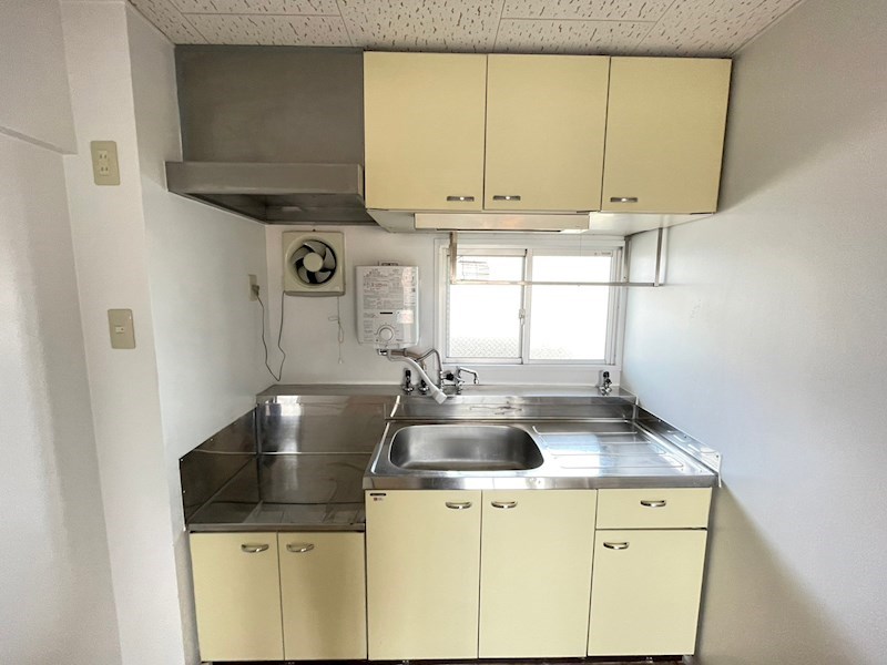 キッチン　※同タイプ他号室掲載中※