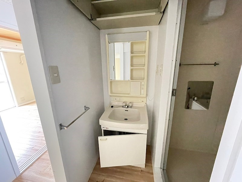 洗面設備　※同タイプ他号室掲載中※
