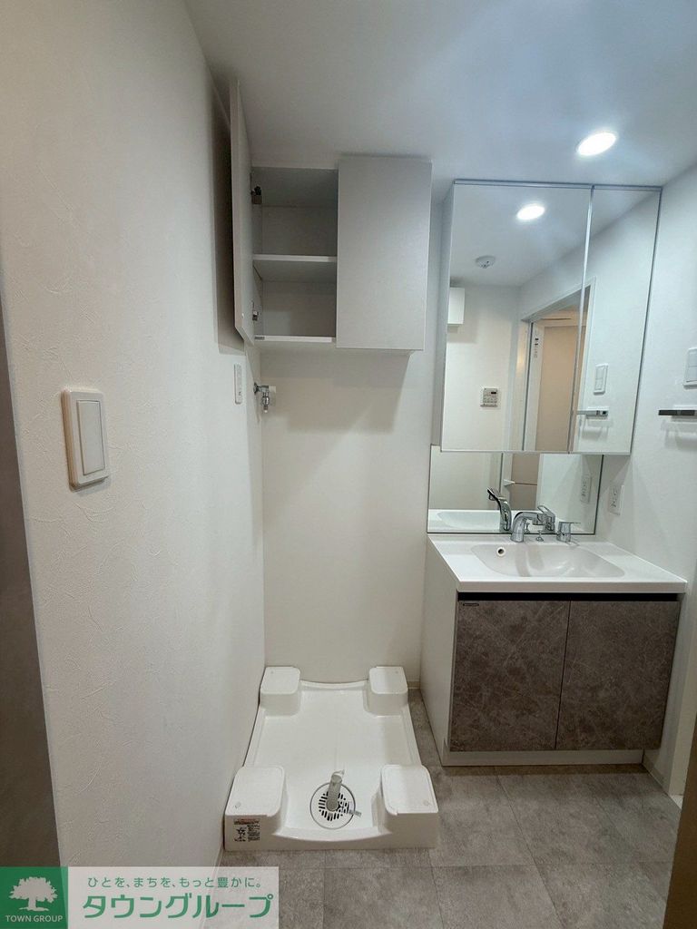 その他部屋・スペース　洗面