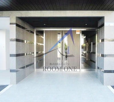 エントランス　エントランスです。