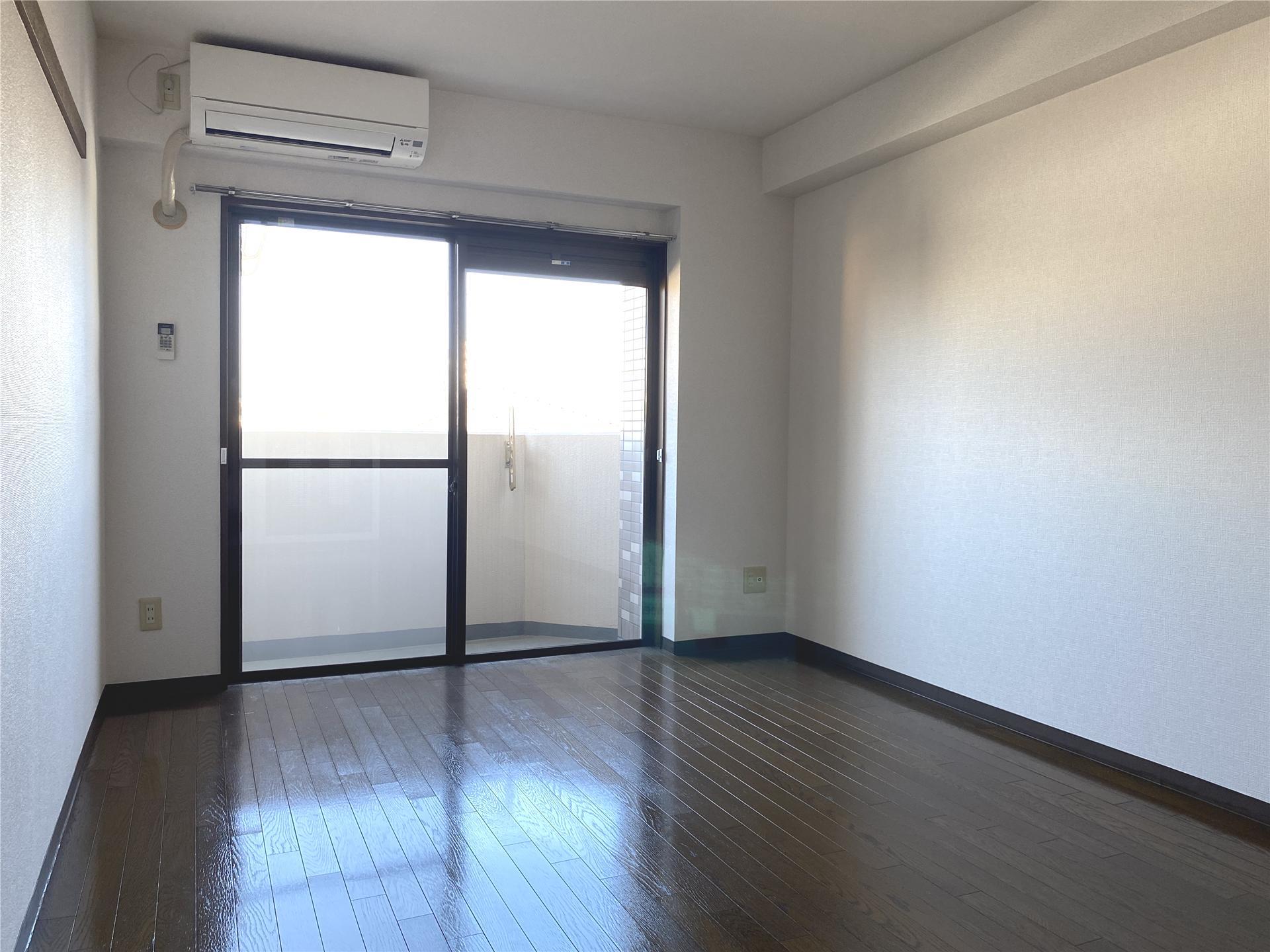 その他部屋・スペース　エアコン付きのお部屋です