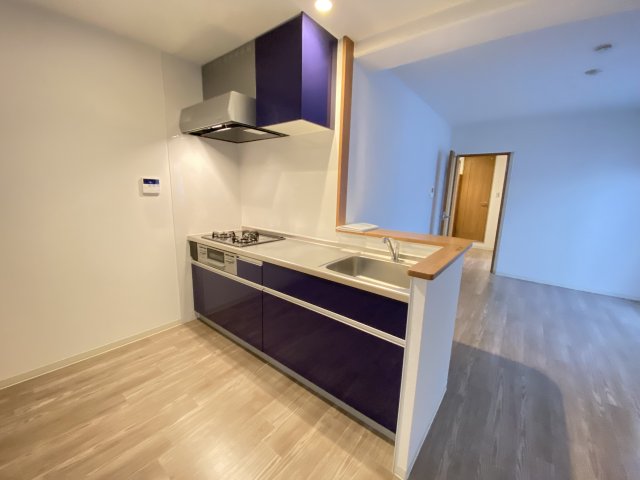 キッチン　使いやすいキッチンです