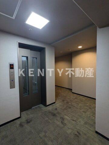 ロビー　ロビーです