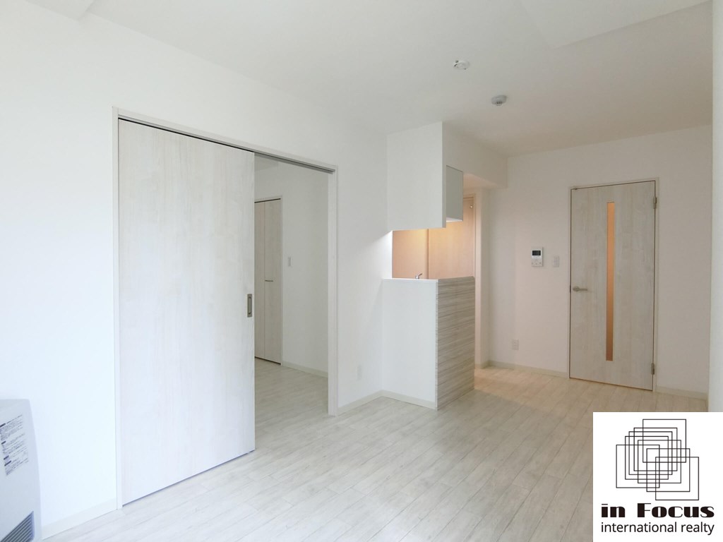 居室・リビング　都市ガス仕様で光熱費が経済的