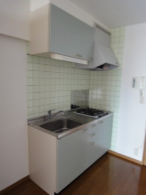 キッチン　キッチンです