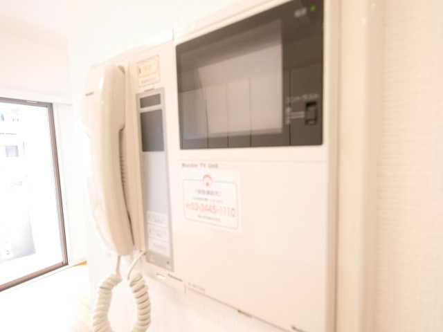 セキュリティ　※参考写真 　503号室の写真となります。