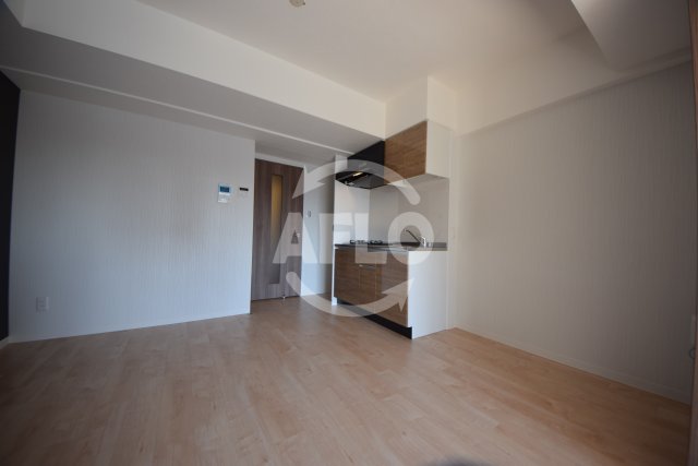 居室・リビング　Garden House 新今里　リビング