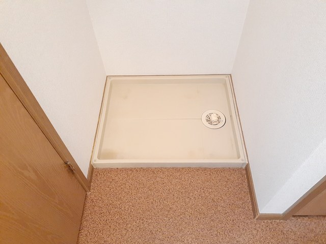 その他　室内洗濯機置き場