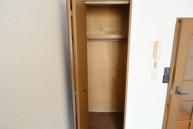 収納　室内・室内設備