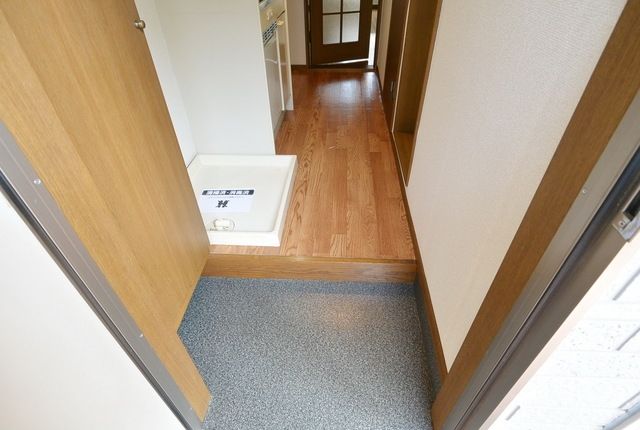 玄関　室内・室内設備