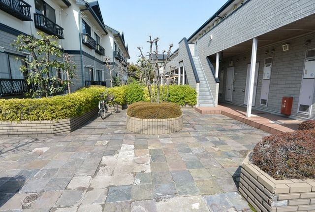 エントランス　★外観・共用部★