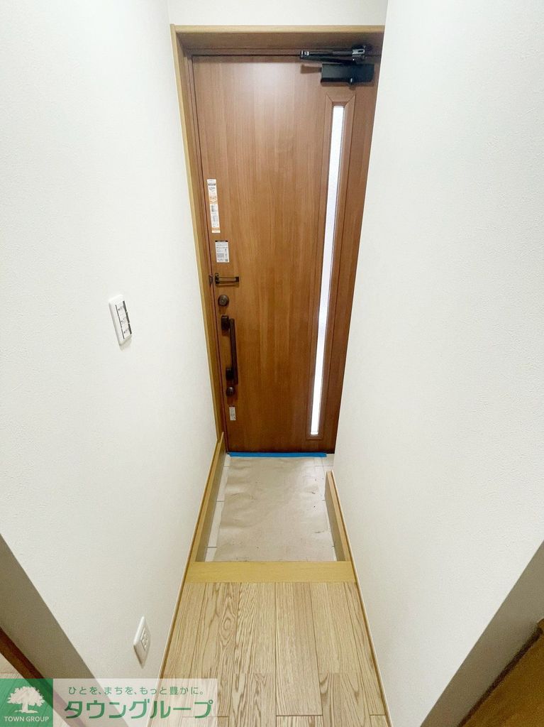 玄関　玄関