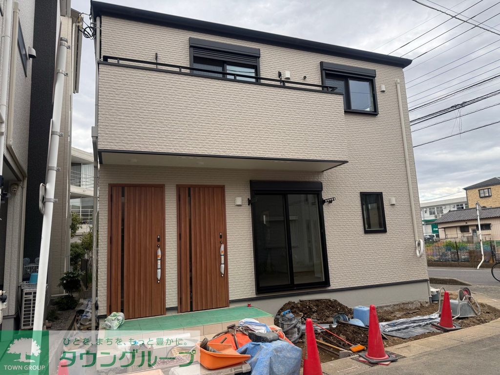 建物外観　外観