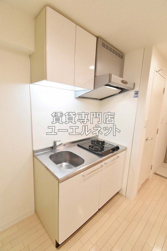 キッチン　システムキッチン