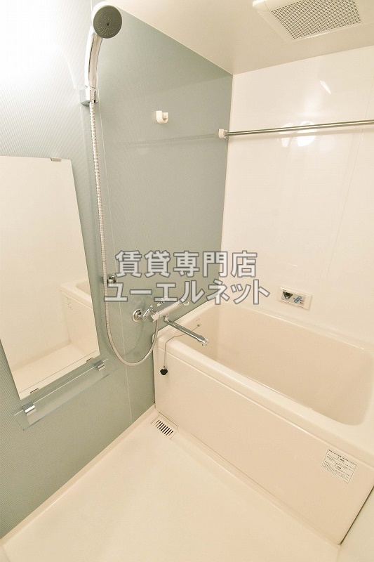 バス・シャワールーム　浴室