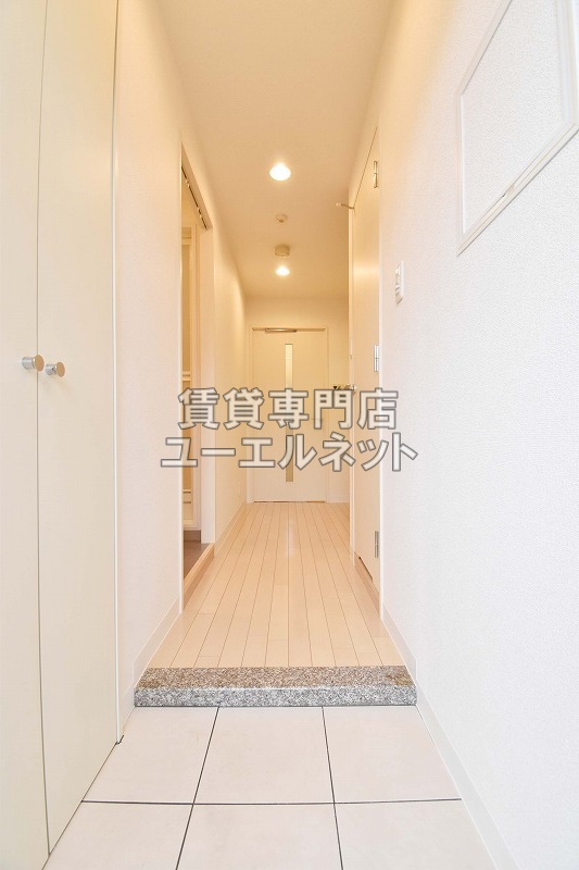 玄関　玄関周り