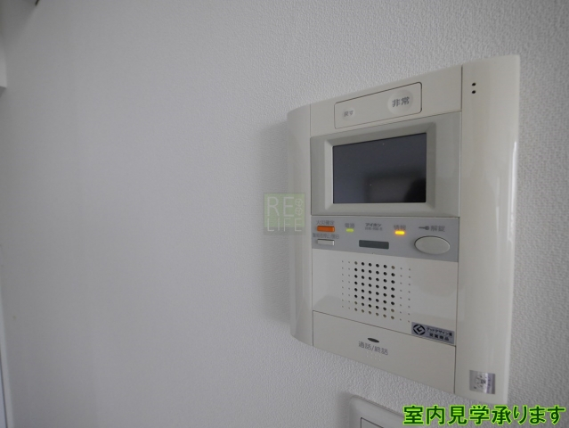 セキュリティ　コンフォリア二番町