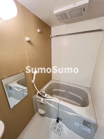 バス・シャワールーム　お風呂です