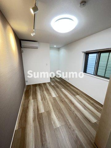 その他部屋・スペース　使い勝手のいい寝室です