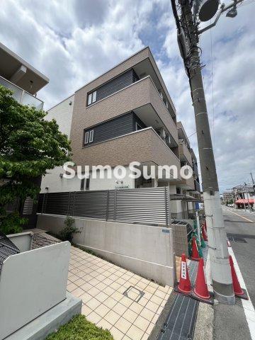 建物外観　外観もきれいです