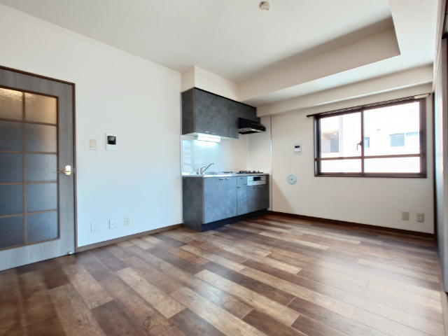 居室・リビング　ＤＫ８．６帖