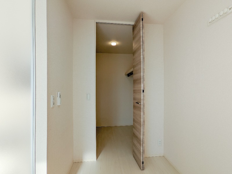 収納　図面と現状に相違がある場合には現状を優先