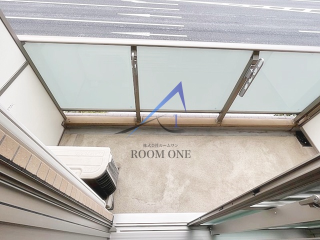 バルコニー　バルコニーです。