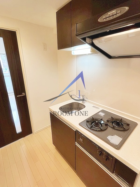 キッチン　キッチンです。