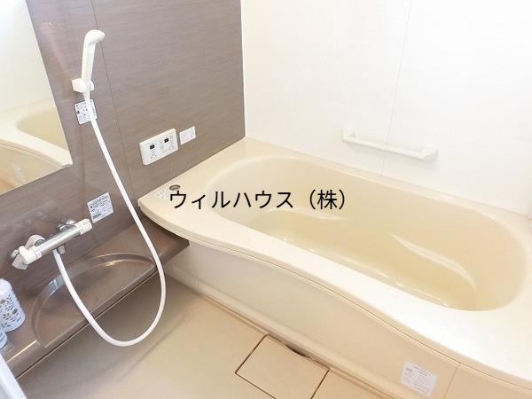 バス・シャワールーム　追い焚き！