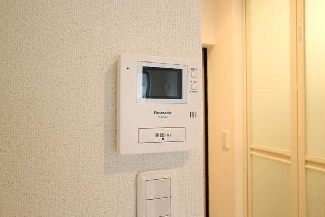 セキュリティ　セキュリティ　※同物件・同仕様画像