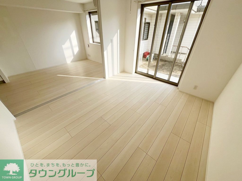 居室・リビング　リビング/居室