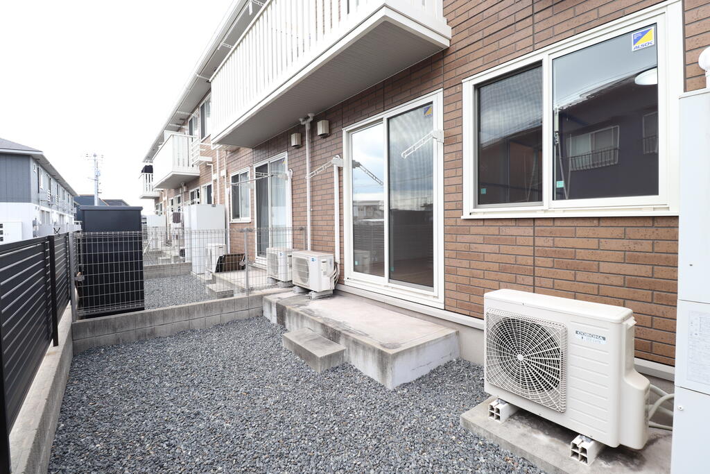 庭　広々快適にお使いいただけるお庭♪