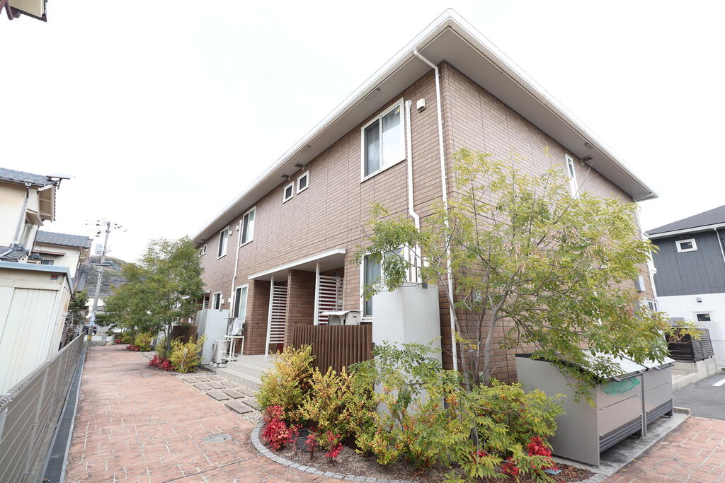 建物外観　素敵な外観♪