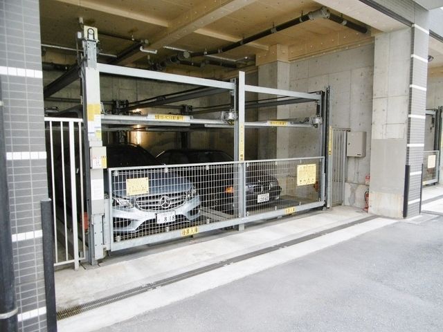 駐車場　★駐車場★