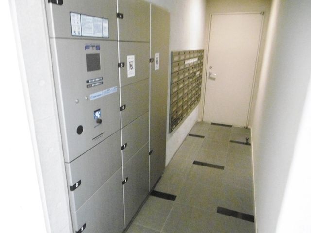 その他共有部分　★宅配BOX★