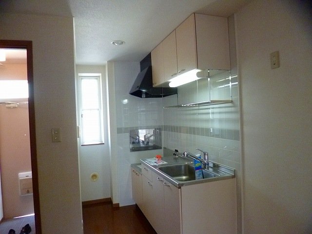 キッチン　キッチンでお料理をお楽しみください