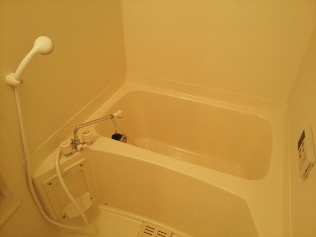 バス・シャワールーム　お風呂です