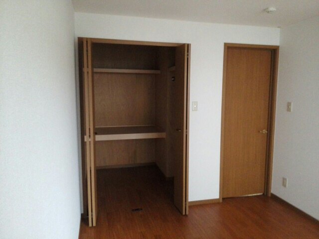 収納　収納があります