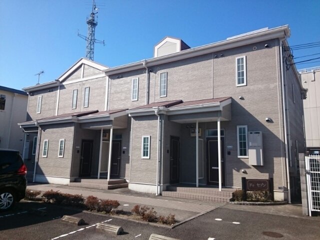 建物外観　外観もきれいです