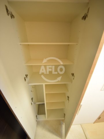 その他設備　プライムアーバン御堂筋本町　シューズボックス