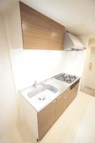 キッチン　※同物件・反転タイプの写真です。
