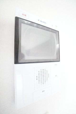 セキュリティ　※同物件・反転タイプの写真です。