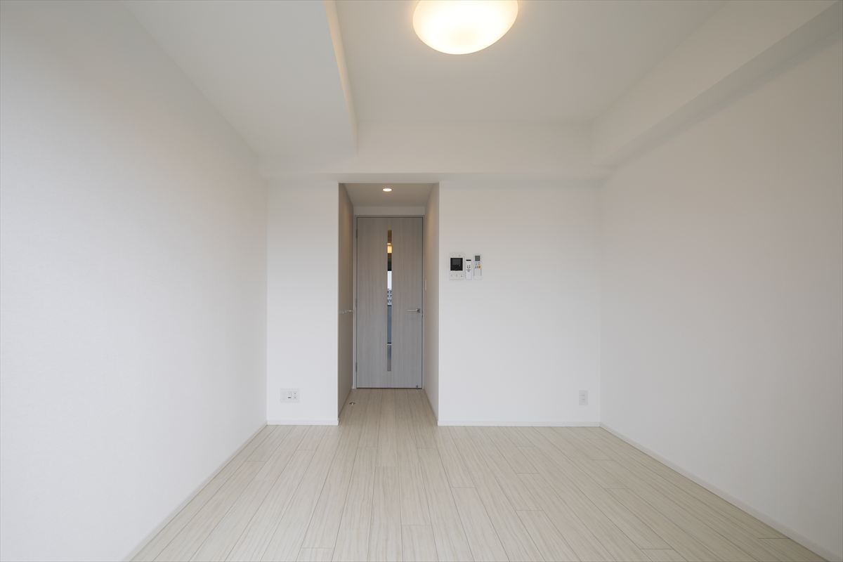 居室・リビング　ゆったりとしたリビングです