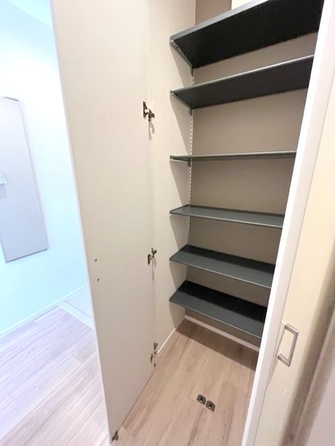 その他設備　収納