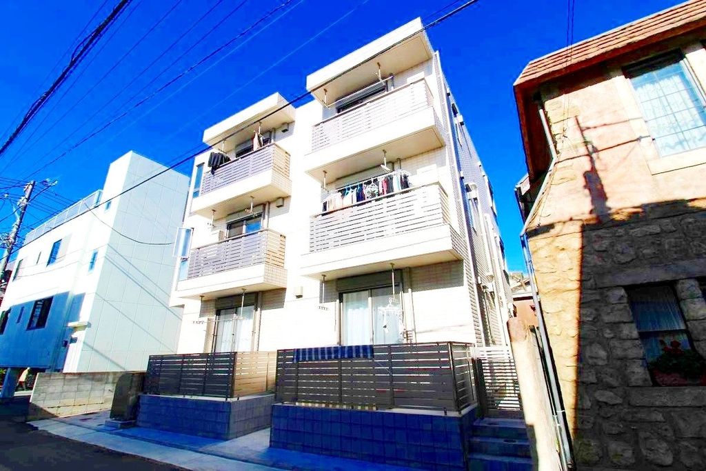 建物外観　★外観★