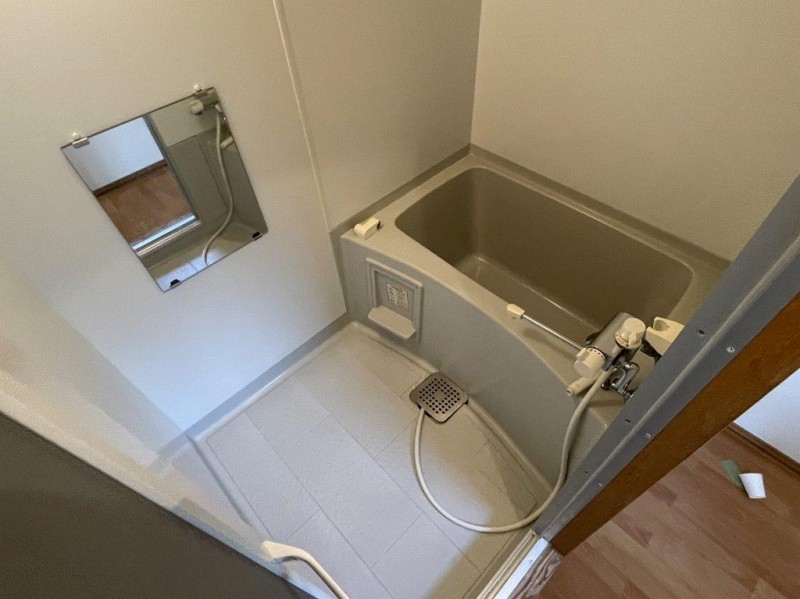 バス・シャワールーム　浴室