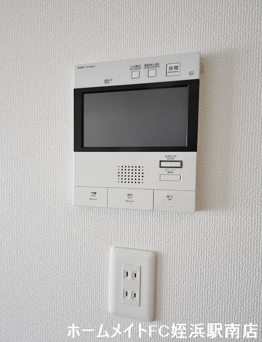 セキュリティ　★安心のTVモニターホン付き★参考写真