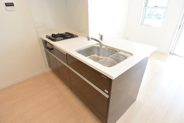 キッチン　★人気のカウンターシステムキッチン★