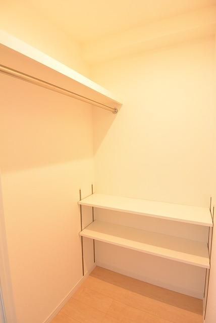 収納　★ウォークインクローゼット★