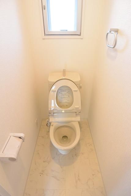 トイレ　★清潔感あるトイレ★